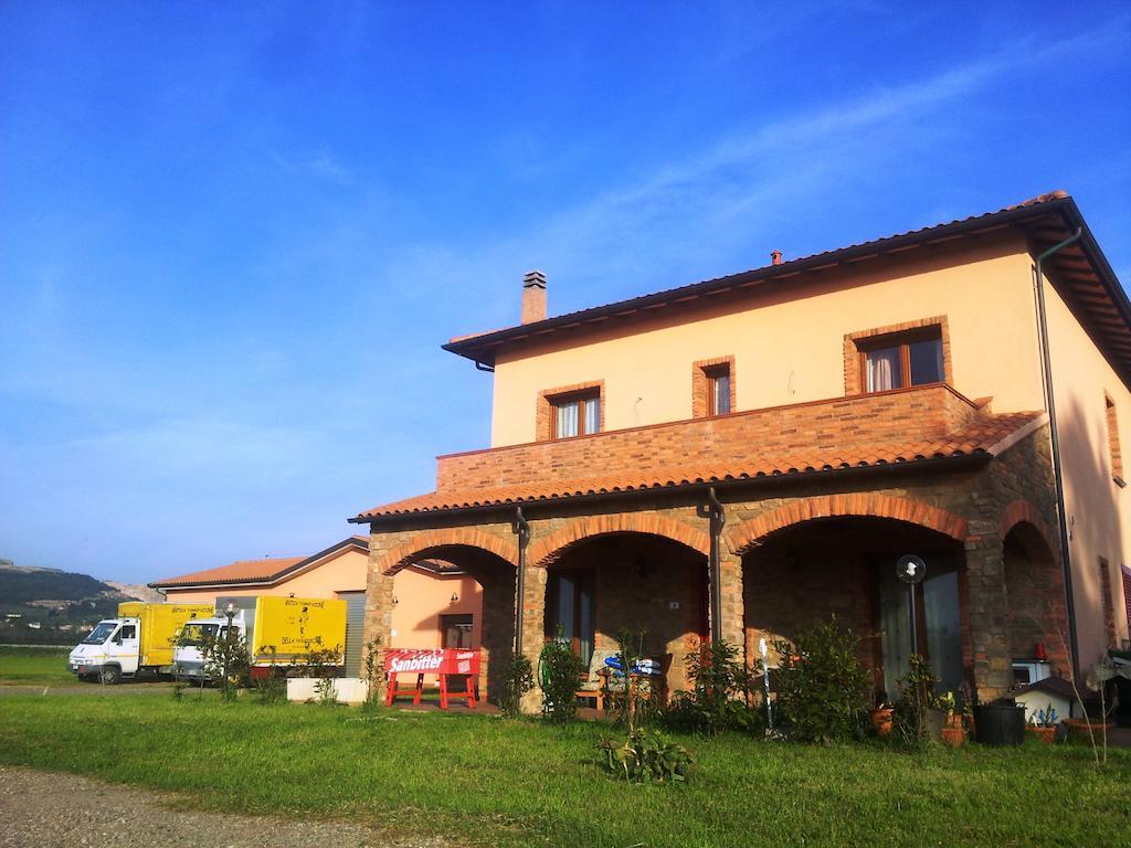 Agriturismo La Nocciolina Venturina Terme Chambre photo