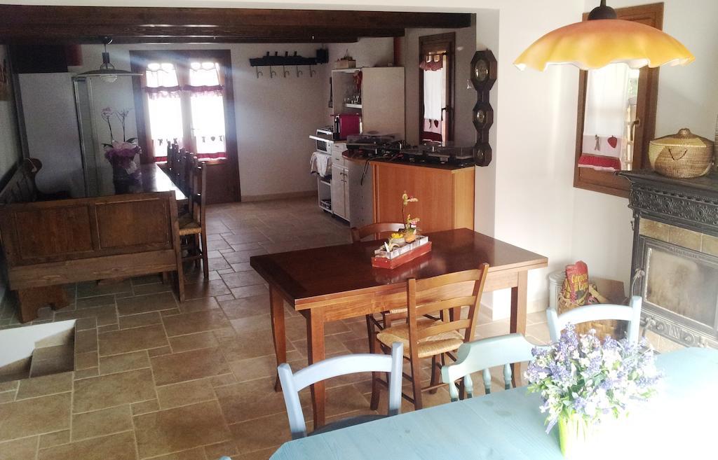 Agriturismo La Nocciolina Venturina Terme Chambre photo