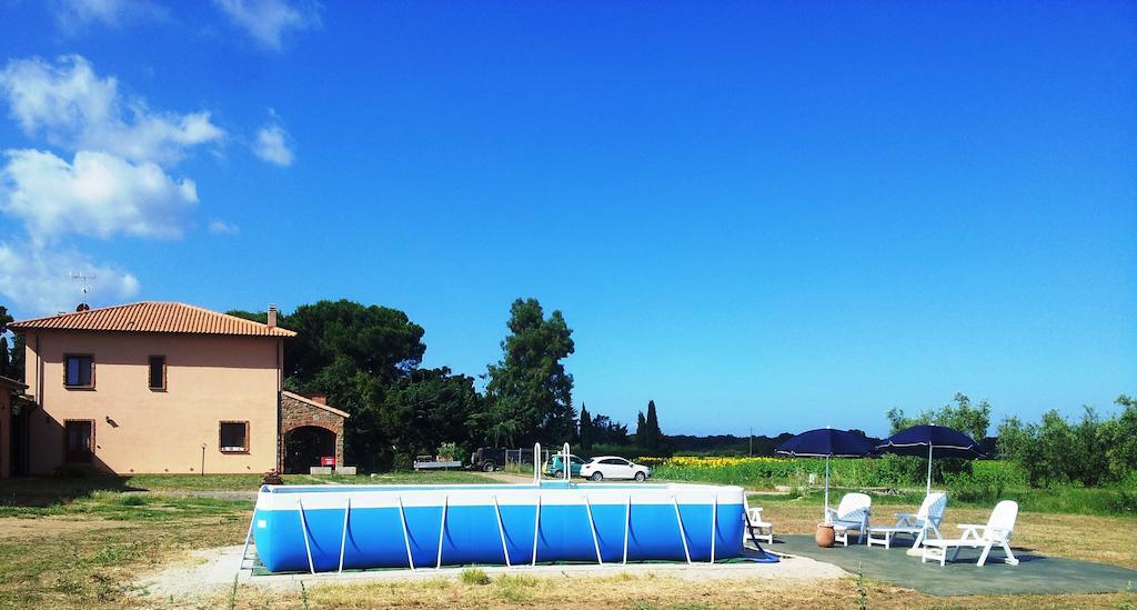 Agriturismo La Nocciolina Venturina Terme Extérieur photo